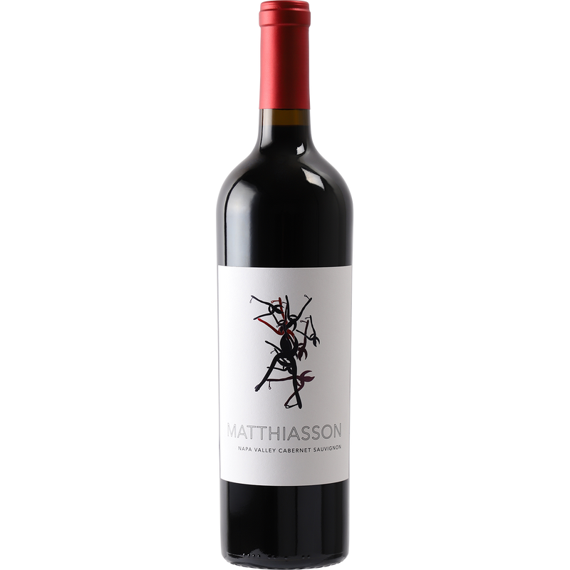 Matthiasson Cabernet Sauvignon Napa 2017