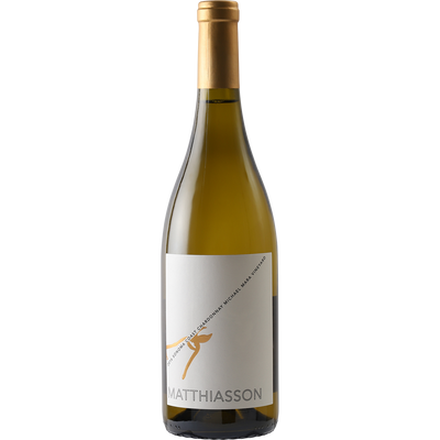 Matthiasson Chardonnay 'Michael Mara' Sonoma Coast 2016-Wine-Verve Wine