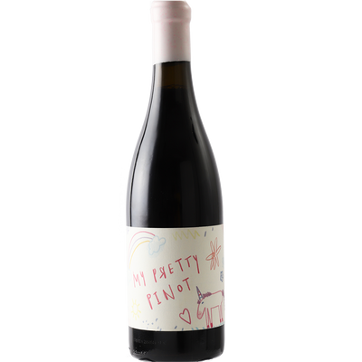My Pretty Pinot Pinot Noir Monterey County 2016-Wine-Verve Wine
