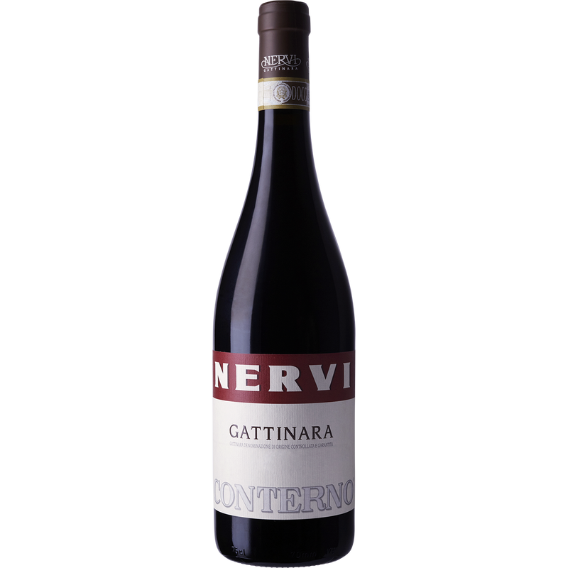 Nervi-Conterno Gattinara 2016