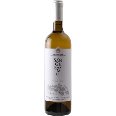 Orealios Gaea San Gerasimo Robola of Cephalonia 2017-Wine-Verve Wine
