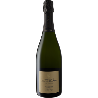 Agrapart 'l'Avizoise' Blanc de Blancs Extra Brut Champagne Grand Cru 2014-Wine-Verve Wine