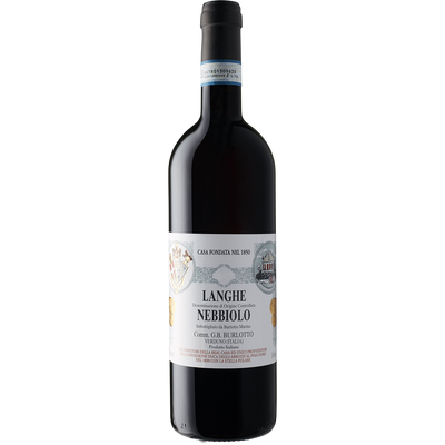 Burlotto Langhe Nebbiolo 2019-Wine-Verve Wine