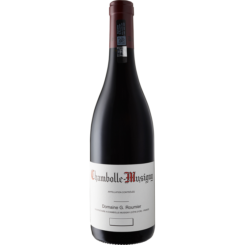 Domaine G. Roumier Chambolle-Musigny 2017