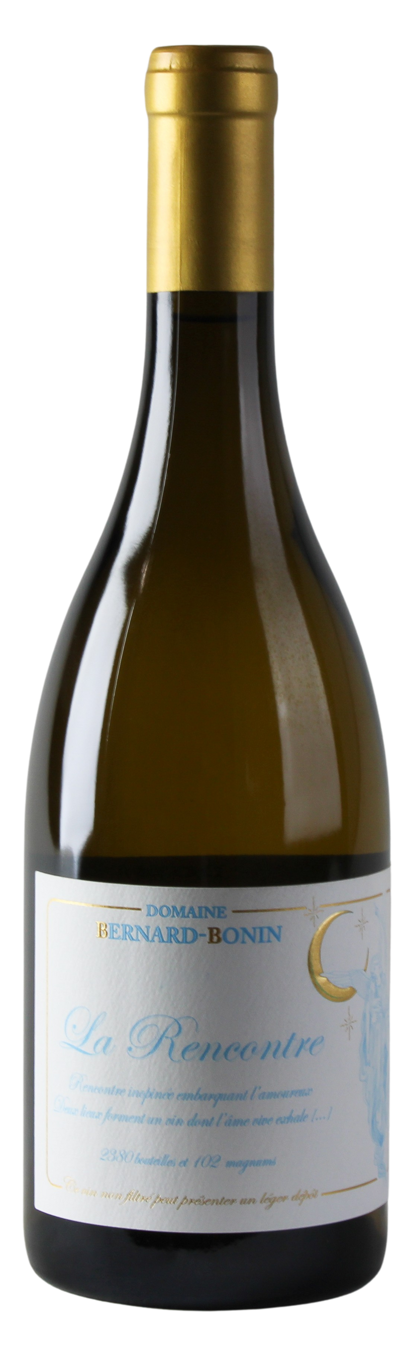 Domaine Bernard-Bonin Meursault &