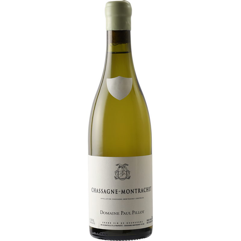 Paul Pillot Chassagne-Montrachet 2018-Wine-Verve Wine