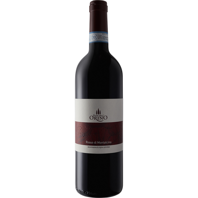 Pian dell'Orino Rosso di Montalcino 2018-Wine-Verve Wine