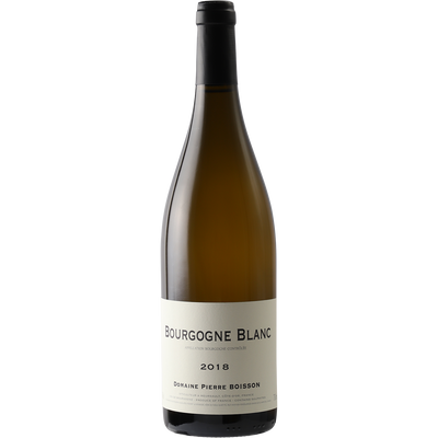 Pierre Boisson Bourgogne Blanc 2019-Wine-Verve Wine