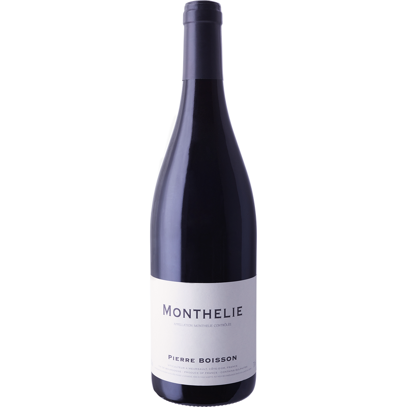 Pierre Boisson Monthelie Rouge 2019-Wine-Verve Wine