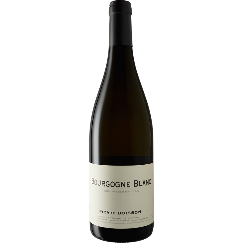 Pierre Boisson Bourgogne Blanc 2017