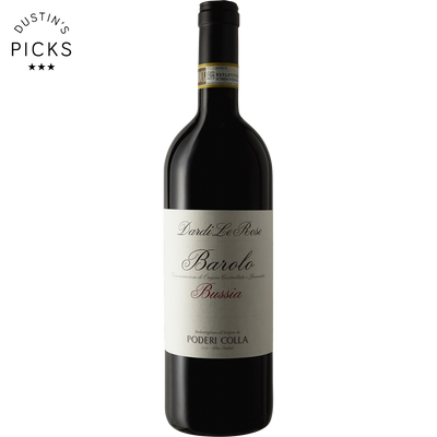 Poderi Colla Barolo Bussia 'Dardi Le Rose' 2017-Wine-Verve Wine