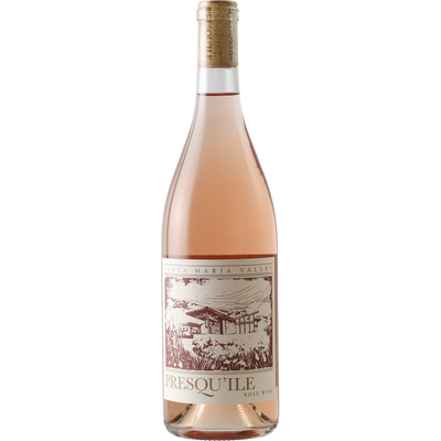 Presqu'ile Rose Santa Maria Valley 2020-Wine-Verve Wine