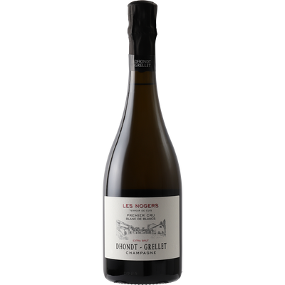 Dhondt-Grellet 'Les Nogers' Blanc de Blanc Extra Brut Champagne 2015-Wine-Verve Wine