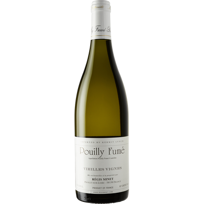 Regis Minet Pouilly Fume 'Vieilles Vignes' 2018-Wine-Verve Wine