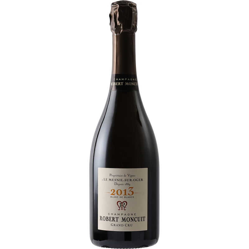 Robert Moncuit Brut Grand Cru Champagne 2013