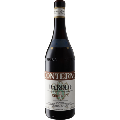 Giacomo Conterno Barolo 'Cerretta' 2021