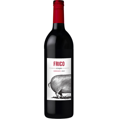 Scarpetta Toscana IGT 'Frico Rosso' 2020-Wine-Verve Wine