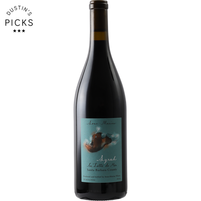 Sous-Marine Syrah 'La Lotte de Mer' Santa Barbara County 2018-Wine-Verve Wine