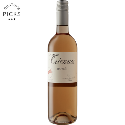 Triennes IGP Mediterranean Rose 2021-Wine-Verve Wine
