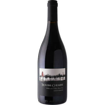 Trousse-Chemise Pinot Noir Chehalem Mountains 2017-Wine-Verve Wine