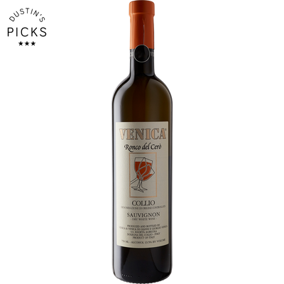 Venica & Venica Collio Sauvignon Blanc 'Ronco del Cero' 2020-Wine-Verve Wine
