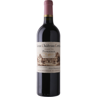 Vieux Chateau Certan Pomerol 2017