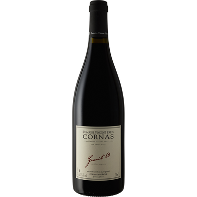 Vincent Paris Cornas 'Granit 60' 2019-Wine-Verve Wine