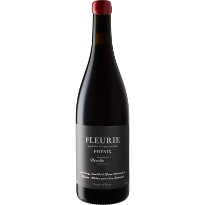 Yann Bertrand Fleurie 'Phenix' 2019-Wine-Verve Wine
