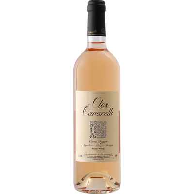 Clos Canarelli Rose Corse Figari 2017-Wine-Verve Wine