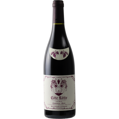 Domaine Chambeyron-Manin Cote-Rotie 2018-Wine-Verve Wine