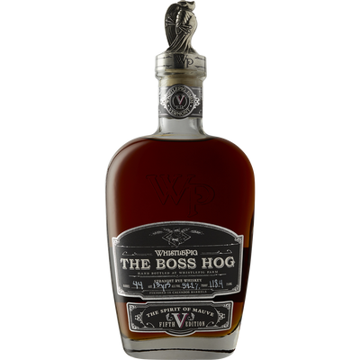 WhistlePig 'The Boss Hog - The Spirit of Mauve' Straight Rye Whiskey-Spirit-Verve Wine