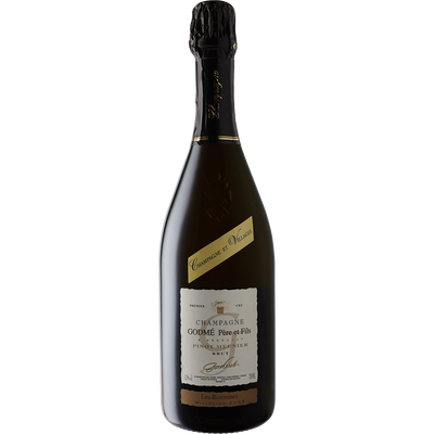 Godme 'Les Romaines' Brut Champagne 2005-Wine-Verve Wine