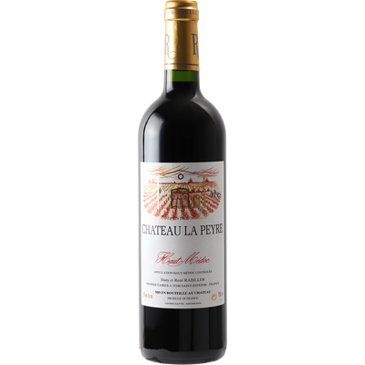 Chateau La Peyre Haut-Medoc 2015-Wine-Verve Wine