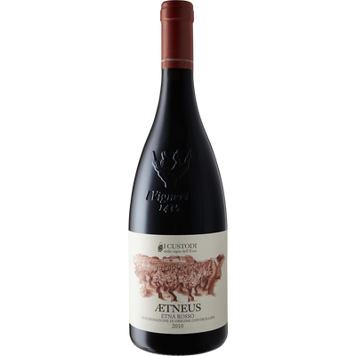I Custodi Etna Rosso 'Aetneus' 2010-Wine-Verve Wine