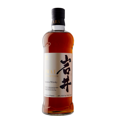 Mars Shinshu 'Iwai Tradition' Blended Whisky-Spirit-Verve Wine