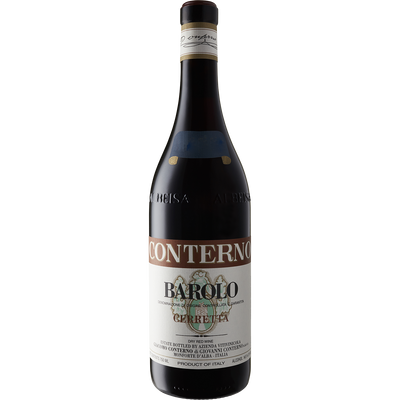 Giacomo Conterno Barolo 'Cerretta' 2014-Wine-Verve Wine