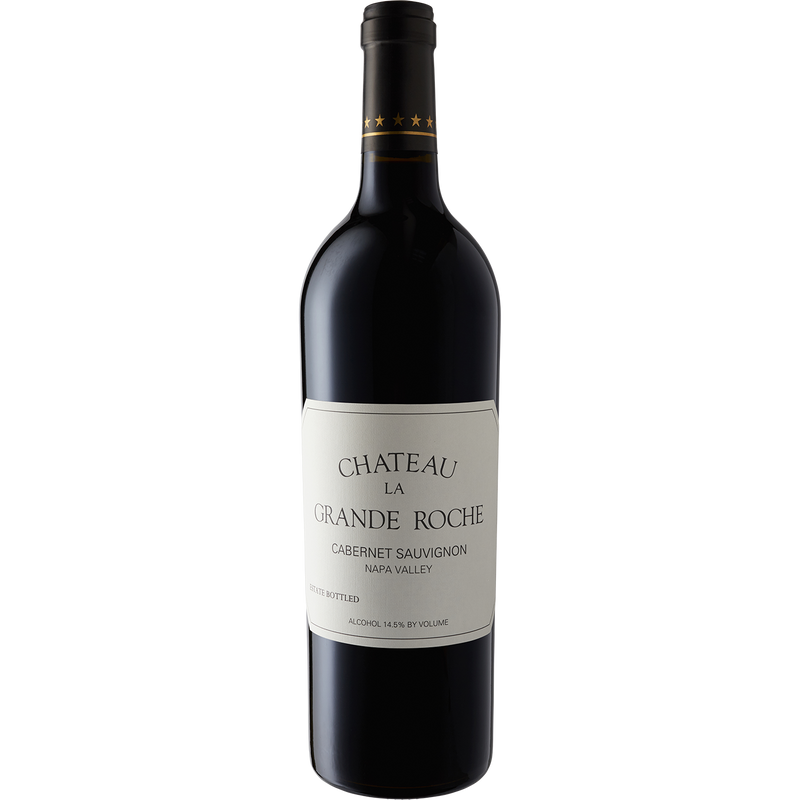 Chateau La Grande Roche (Forman) Cabernet Sauvignon Napa Valley 2016-Wine-Verve Wine