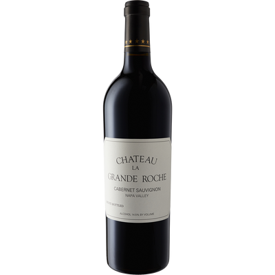 Chateau La Grande Roche (Forman) Cabernet Sauvignon Napa Valley 2018-Wine-Verve Wine