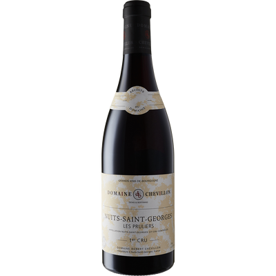 Domaine Chevillon Nuits-St-Georges 1er Cru 'Les Pruliers' 2018-Wine-Verve Wine
