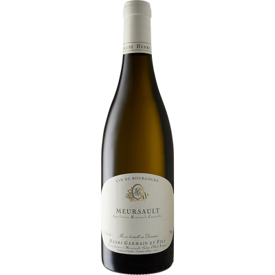 Henri Germain Meursault 2016-Wine-Verve Wine