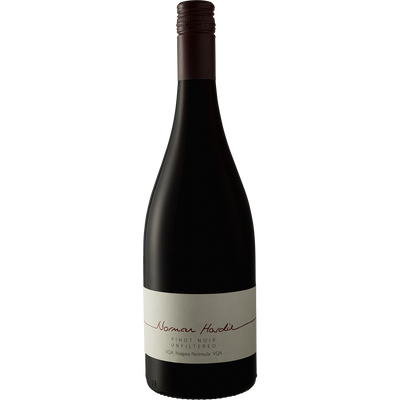Norman Hardie Pinot Noir Niagara Peninsula 2016-Wine-Verve Wine
