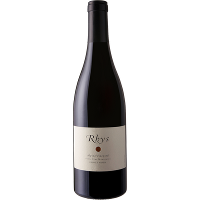Rhys Pinot Noir 'Alpine' Santa Cruz Mountains 2009-Wine-Verve Wine
