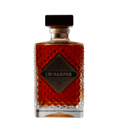 LW Harper '15yr' Kentucky Straight Bourbon Whiskey-Spirit-Verve Wine