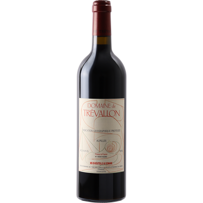 Domaine de Trevallon IGP Alpilles Rouge 2015