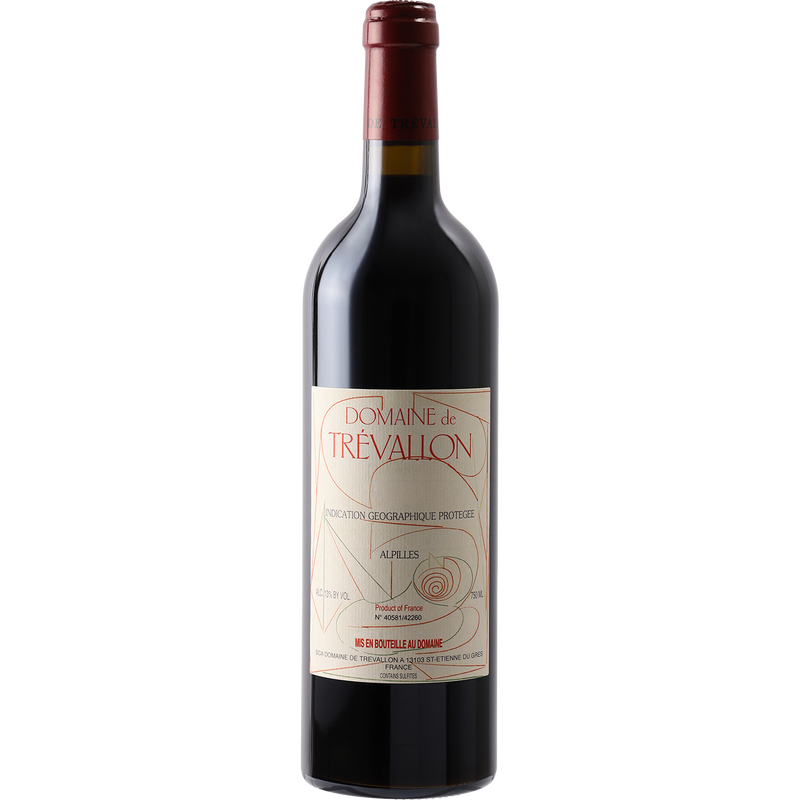 Domaine de Trevallon IGP Alpilles Rouge 2015