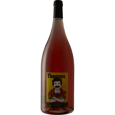 Domaine de la Chappe VdF Rose 'Thomas' 2017 - Magnum-Wine-Verve Wine