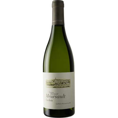 Domaine Roulot Meursault 'Les Luchets' 2001-Wine-Verve Wine