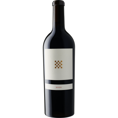 Checkerboard Napa Valley 2009-Wine-Verve Wine
