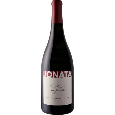 Jonata Syrah 'La Sangre de Jonata' Santa Ynez Valley 2008-Wine-Verve Wine