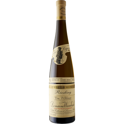 Domaine Weinbach Riesling 'Cuvee Laurence' Vin d'Alsace 2013-Wine-Verve Wine